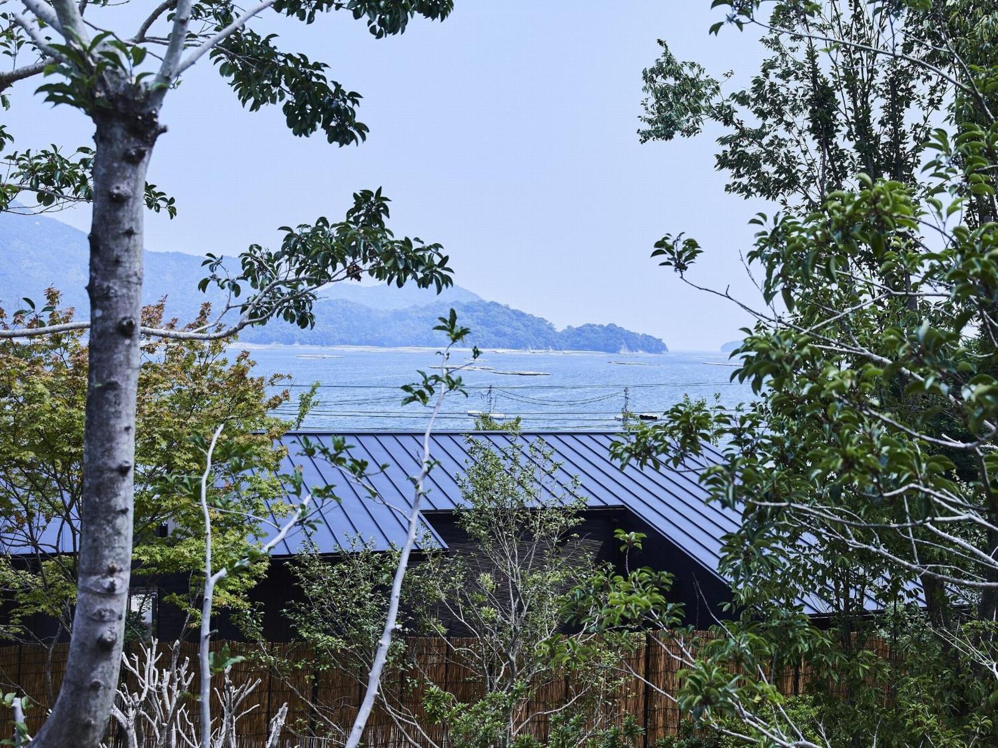 宮島離れの宿 Ibuku -Miyajima Hanare No Yado Ibuku- هاتسوكايتشي المظهر الخارجي الصورة